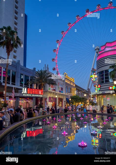 high roller linq hotel.